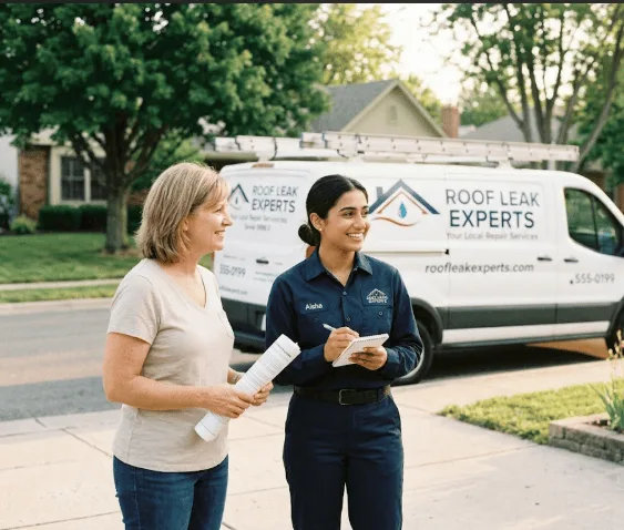 Roof Leak Repair Martinsburg, WV FAQs