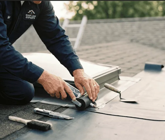 Why choose Roof Leak Repair in Martinsburg, WV